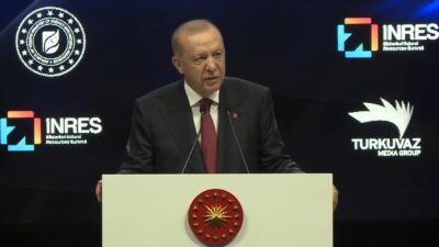 İSTANBUL / TEKHA Cumhurbaşkanı Recep Tayyip Erdoğan, enerji arz güvenliğinin