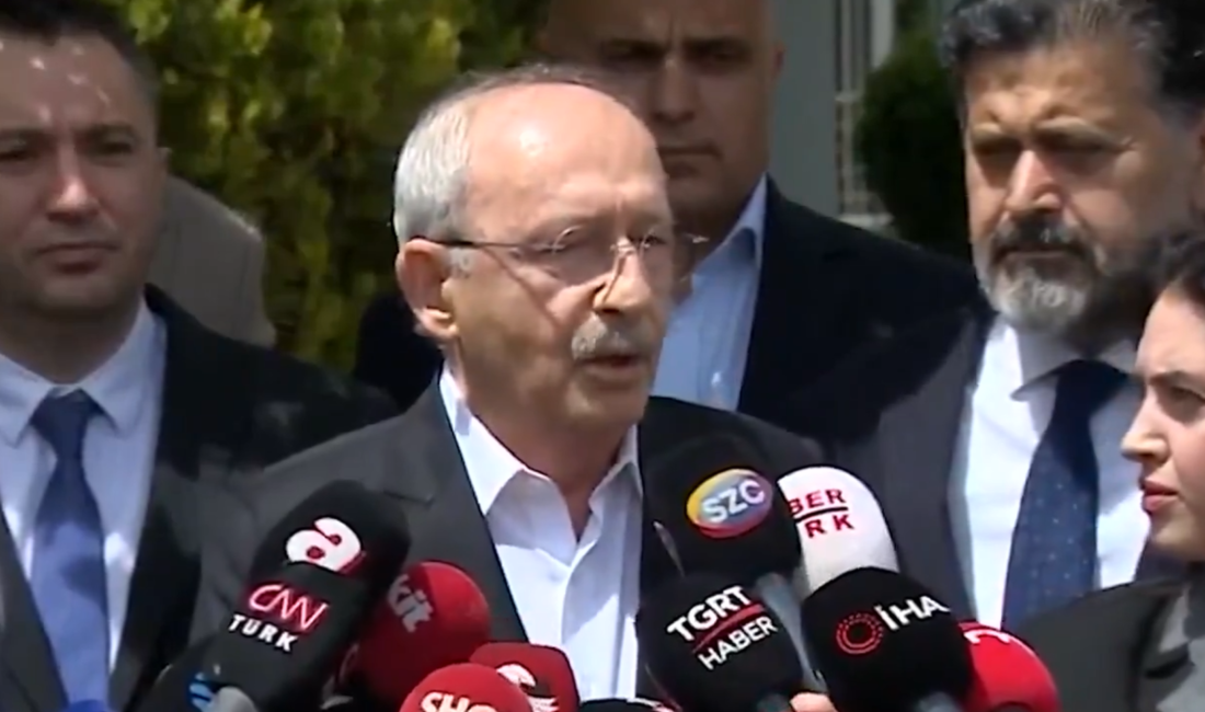 ANKARA / TEKHA Mahkemece CHP Genel Başkanlığı görevine iade edilen