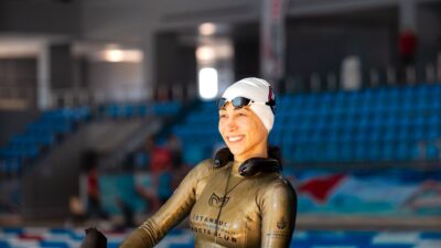 Türkiye Sualtı Sporları Federasyonu tarafından düzenlenen Serbest Dalış Havuz (Indoor)