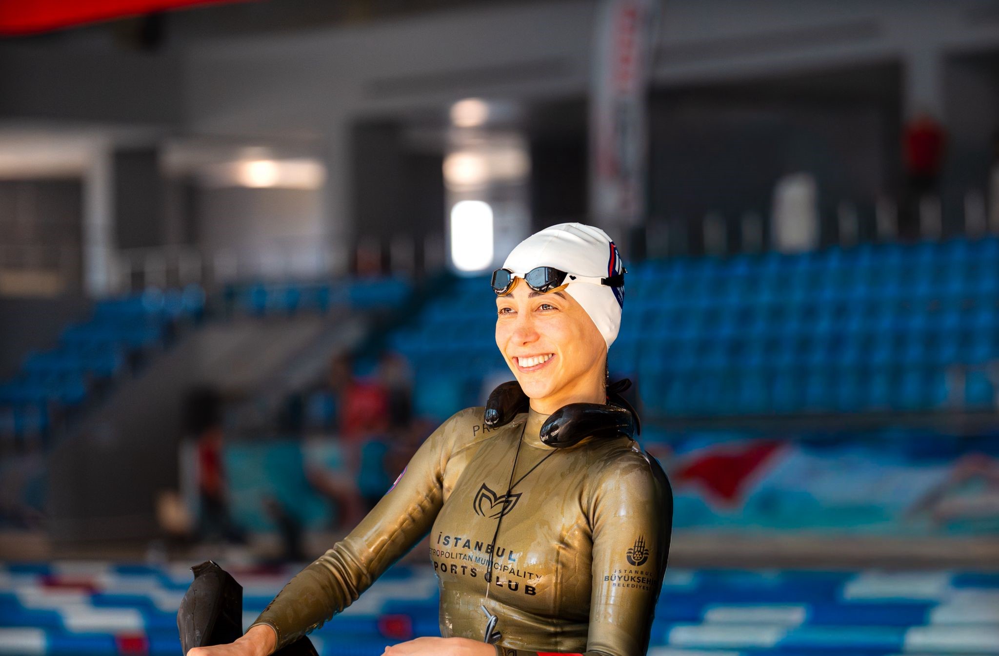 Türkiye Sualtı Sporları Federasyonu tarafından düzenlenen Serbest Dalış Havuz (Indoor)