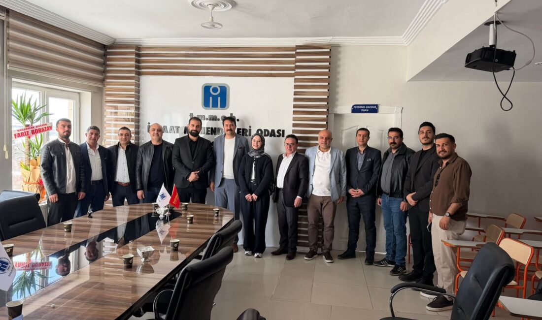 Suat Baran VAN / TEKHA Van Ticaret ve Sanayi Odası