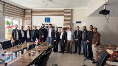 Suat Baran VAN / TEKHA Van Ticaret ve Sanayi Odası