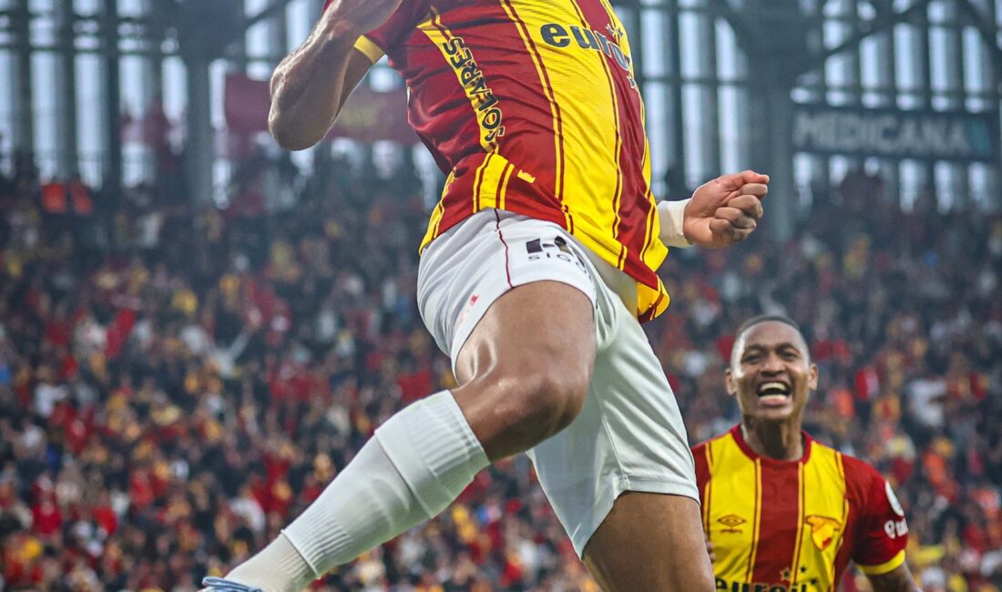 Süper Lig’de sezonu beşinci sırada tamamlayarak başarılı bir grafik çizen