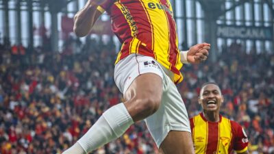 Süper Lig’de sezonu beşinci sırada tamamlayarak başarılı bir grafik çizen