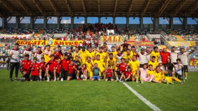 Süper Lig’de geride kalan sezonda Avrupa kupalarına katılma hakkını kıl