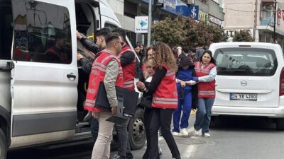 Tekirdağ merkezli 3 ilde düzenlenen eş zamanlı operasyonda, güzellik merkezlerinde