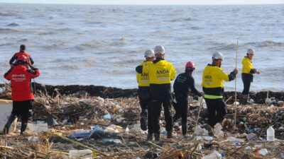 Hatay’da 4 kişinin hayatını kaybettiği sel felaketinde nehre düşerek kaybolan