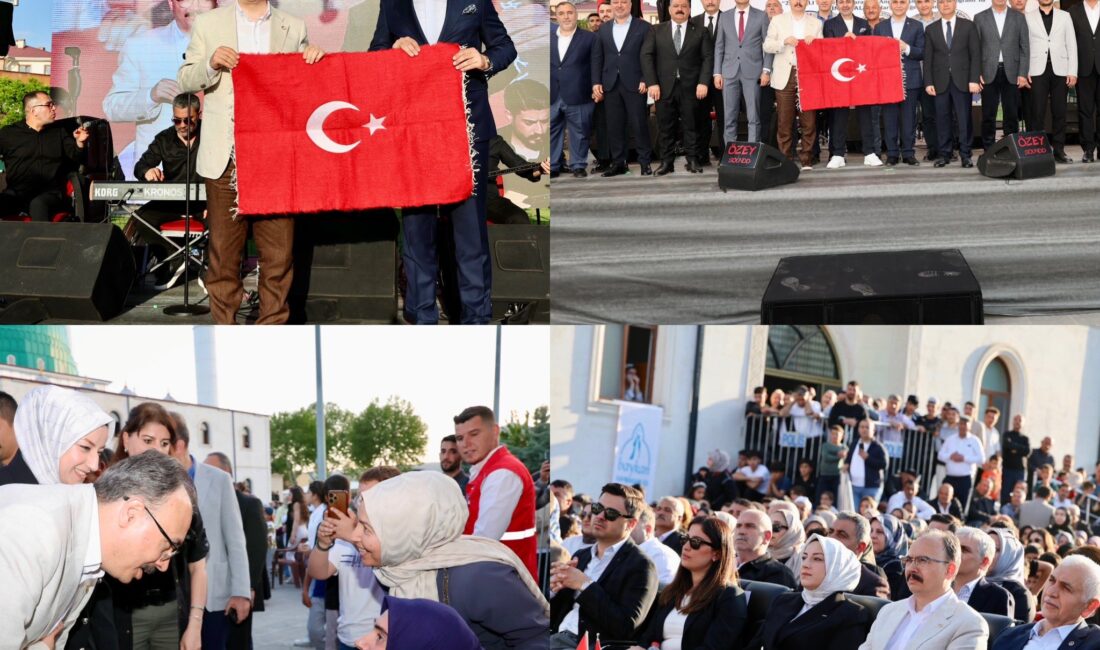 Siirt Valiliği, Baykan Kaymakamlığı, Baykan Belediye Başkanlığı ve TDK Kırsal