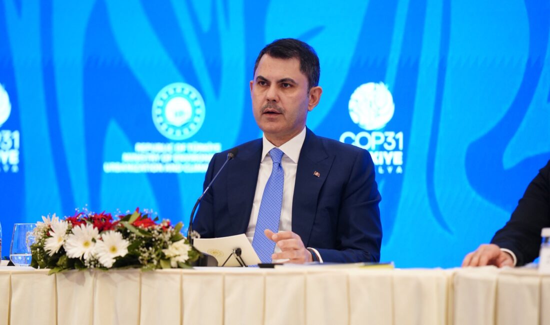 HATAY / TEKHA Türkiye’nin Birleşmiş Milletler (BM) İklim Değişikliği Çerçeve