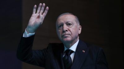 İSTANBUL / TEKHA Cumhurbaşkanı Recep Tayyip Erdoğan ve eşi Emine