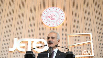 İSTANBUL / TEKHA Ulaştırma ve Altyapı Bakanı Abdulkadir Uraloğlu, İstanbul
