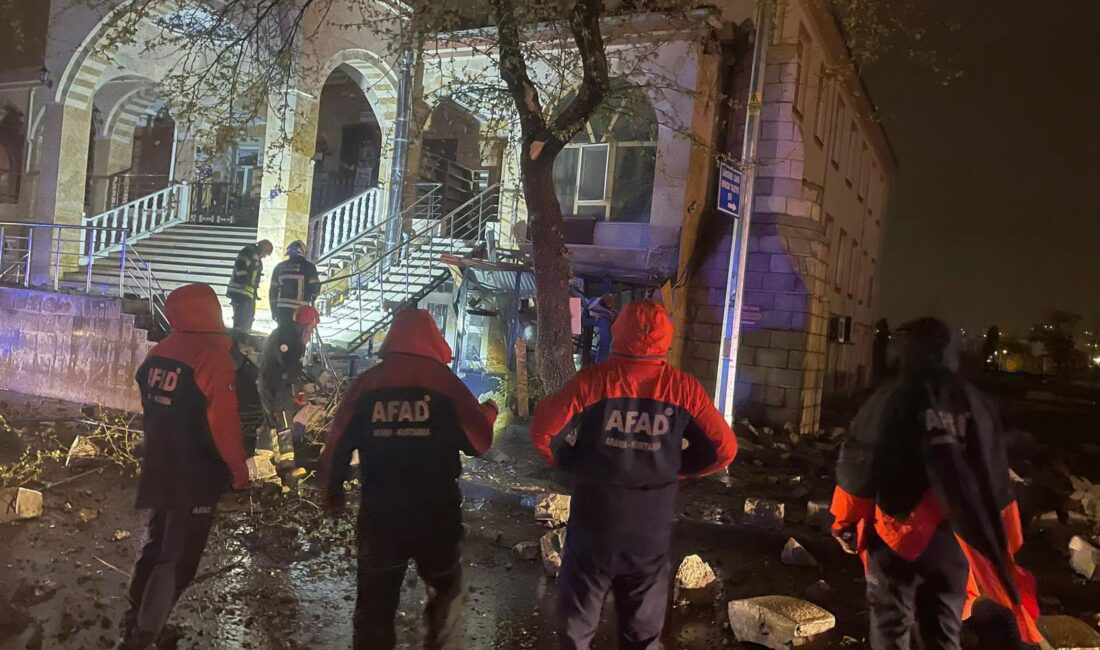 Afet ve Acil Durum Yönetimi (AFAD) Başkanlığı, ülke genelinde etkisini