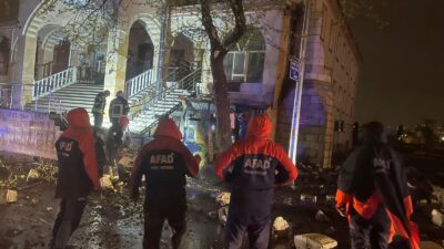 Afet ve Acil Durum Yönetimi (AFAD) Başkanlığı, ülke genelinde etkisini