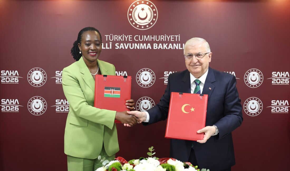 İSTANBUL / TEKHA Milli Savunma Bakanı Yaşar Güler, SAHA 2026
