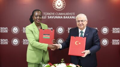 İSTANBUL / TEKHA Milli Savunma Bakanı Yaşar Güler, SAHA 2026