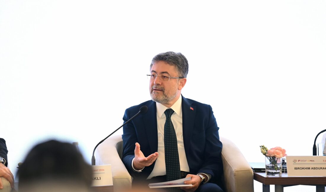 AZERBAYCAN / TEKHA Tarım ve Orman Bakanı İbrahim Yumaklı, Azerbaycan’da
