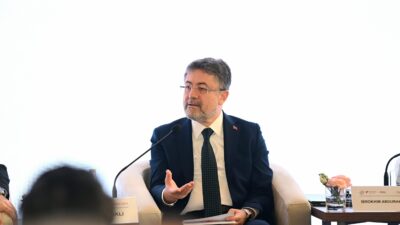 AZERBAYCAN / TEKHA Tarım ve Orman Bakanı İbrahim Yumaklı, Azerbaycan’da