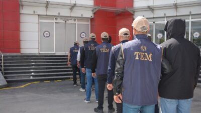 ANKARA / TEKHA Malatya Cumhuriyet Başsavcılığı koordinesinde yürütülen çalışmalar kapsamında,