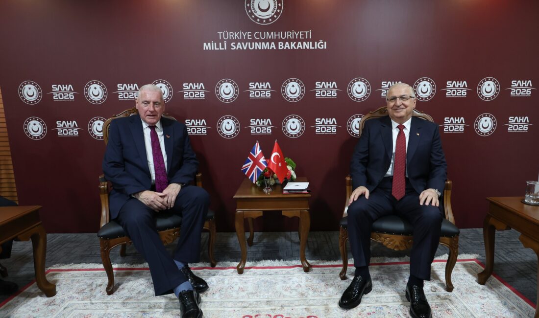 İSTANBUL / TEKHA Millî Savunma Bakanı Yaşar Güler, SAHA 2026