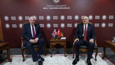 İSTANBUL / TEKHA Millî Savunma Bakanı Yaşar Güler, SAHA 2026