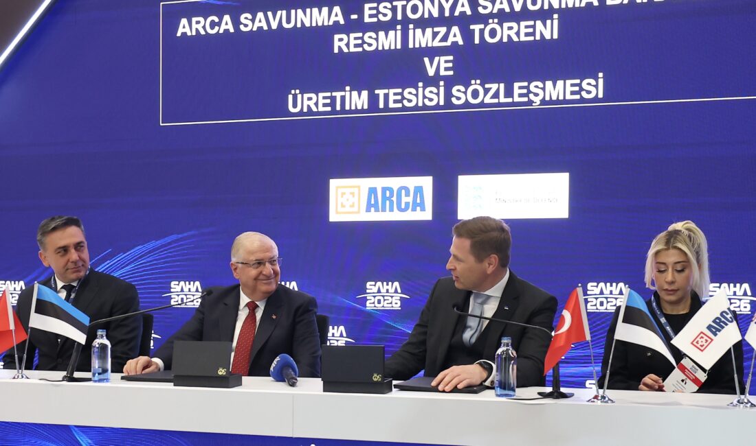 İSTANBUL / TEKHA Milli Savunma Bakanı Yaşar Güler, SAHA 2026