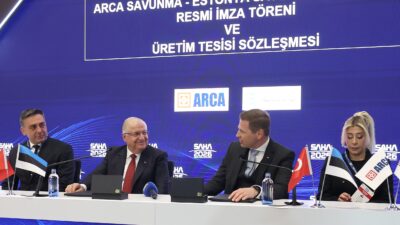 İSTANBUL / TEKHA Milli Savunma Bakanı Yaşar Güler, SAHA 2026