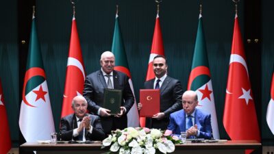 ANKARA / TEKHA Sanayi ve Teknoloji Bakanı Mehmet Fatih Kacır,