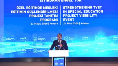 ANKARA / TEKHA Milli Eğitim Bakanlığı (MEB) Özel Eğitim ve