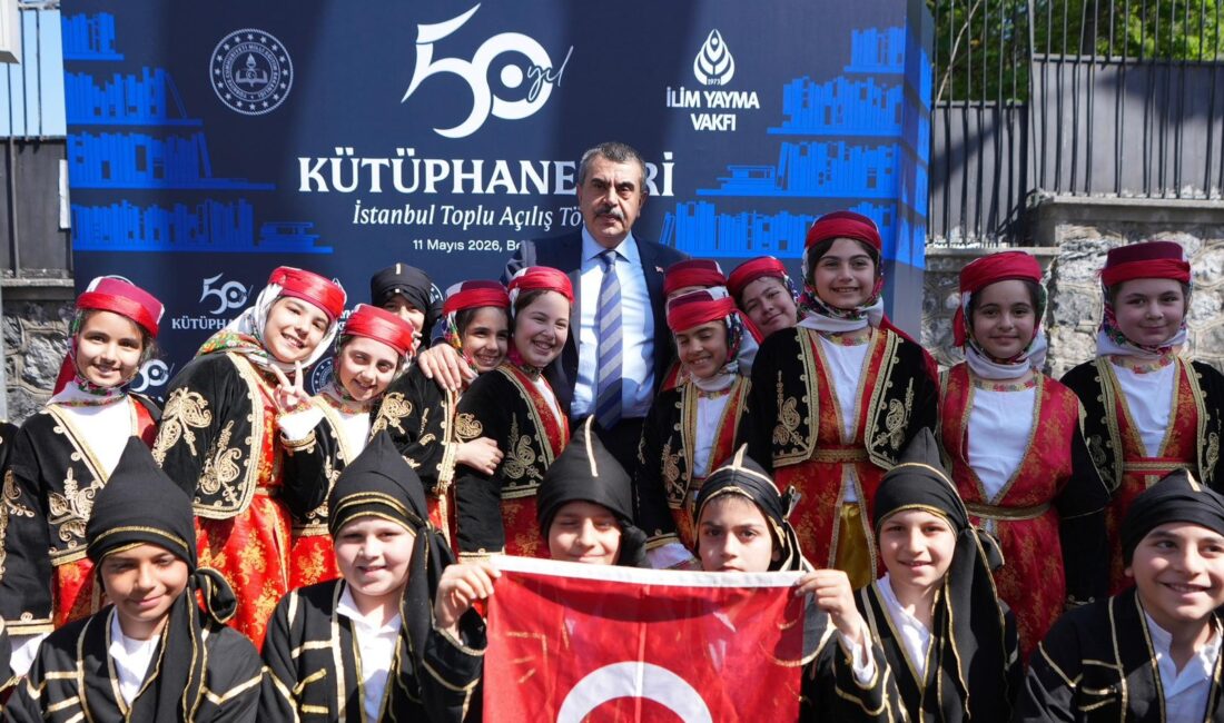 &nbsp; İSTANBUL / TEKHA Milli Eğitim Bakanı Yusuf Tekin, Beşiktaş