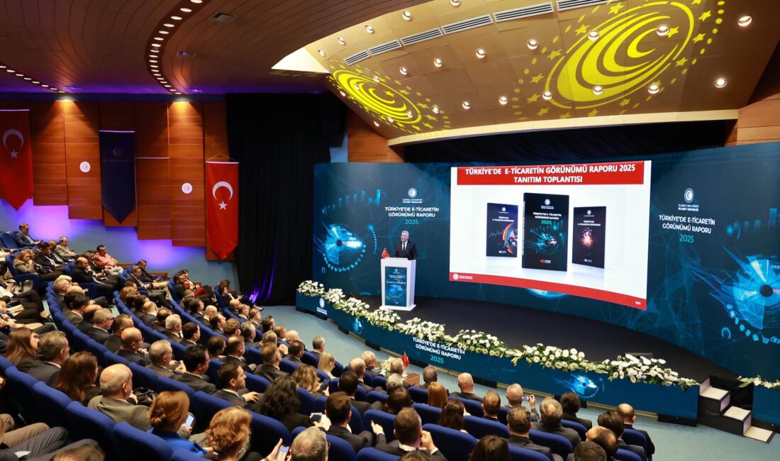 ANKARA / TEKHA Ticaret Bakanı Prof. Dr. Ömer Bolat, Ankara’da