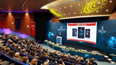 ANKARA / TEKHA Ticaret Bakanı Prof. Dr. Ömer Bolat, Ankara’da
