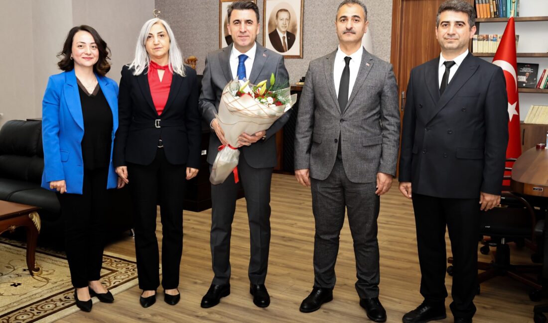 TUNCELİ / TEKHA Sosyal Güvenlik Haftası kutlamaları kapsamında Tunceli’de resmi
