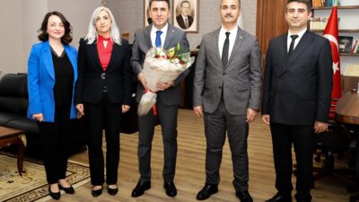 TUNCELİ / TEKHA Sosyal Güvenlik Haftası kutlamaları kapsamında Tunceli’de resmi