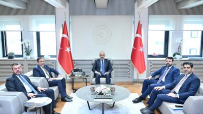 ANKARA / TEKHA Ulaştırma ve Altyapı Bakanı Abdulkadir Uraloğlu, Karabük