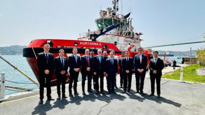 İSTANBUL / TEKHA Belçika Ekonomik Misyonu kapsamında Türkiye’de bulunan Belçika