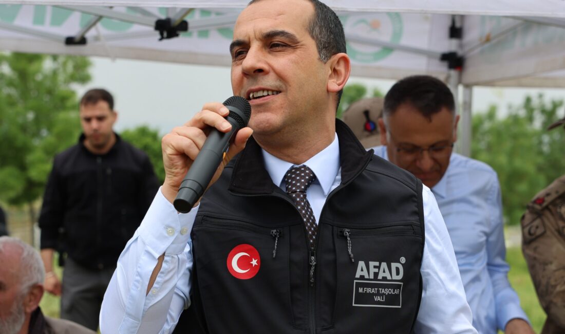 IĞDIR / TEKHA Iğdır Üniversitesi ve AFAD iş birliğiyle düzenlenen