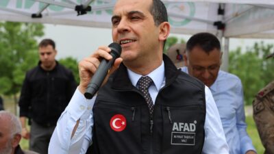 IĞDIR / TEKHA Iğdır Üniversitesi ve AFAD iş birliğiyle düzenlenen