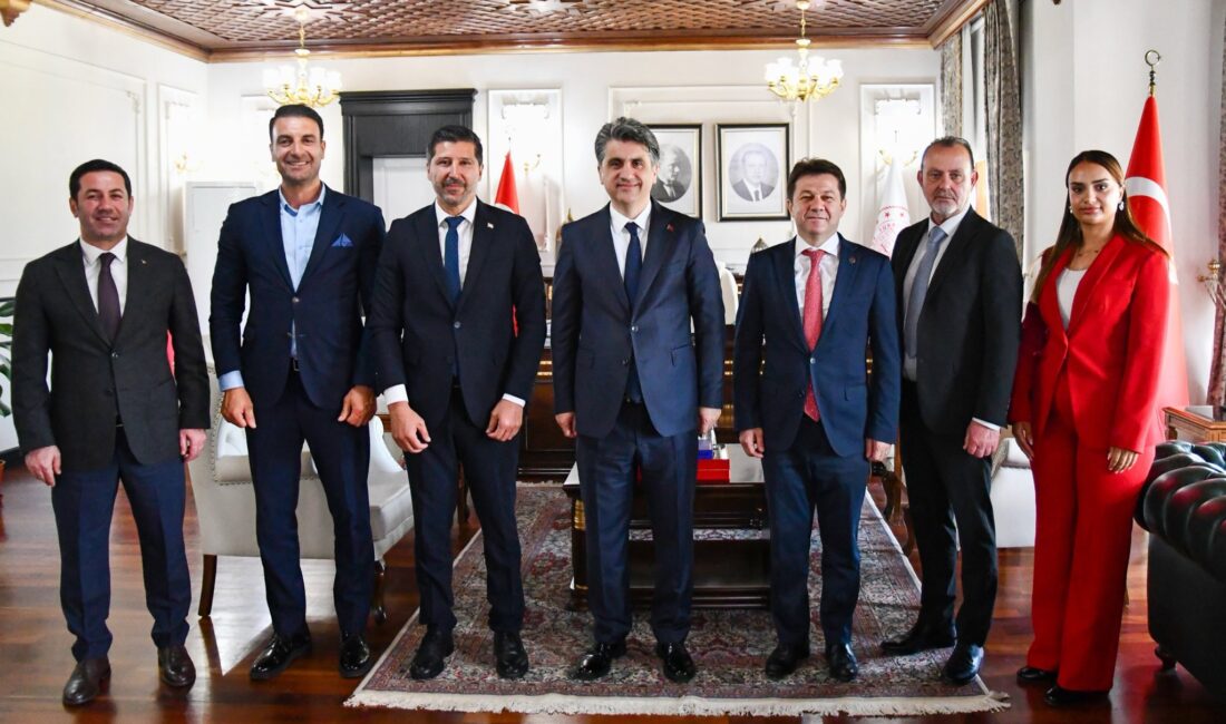 BOLU / TEKHA Bolu Valisi Abdulaziz Aydın, 2025-2026 Okul Sporları