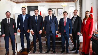 BOLU / TEKHA Bolu Valisi Abdulaziz Aydın, 2025-2026 Okul Sporları