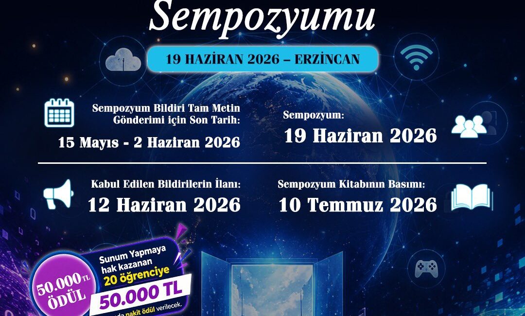 ERZİNCAN / TEKHA Erzincan Valiliği himayelerinde, Erzincan Belediyesi ve Erzincan