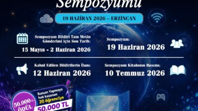 ERZİNCAN / TEKHA Erzincan Valiliği himayelerinde, Erzincan Belediyesi ve Erzincan