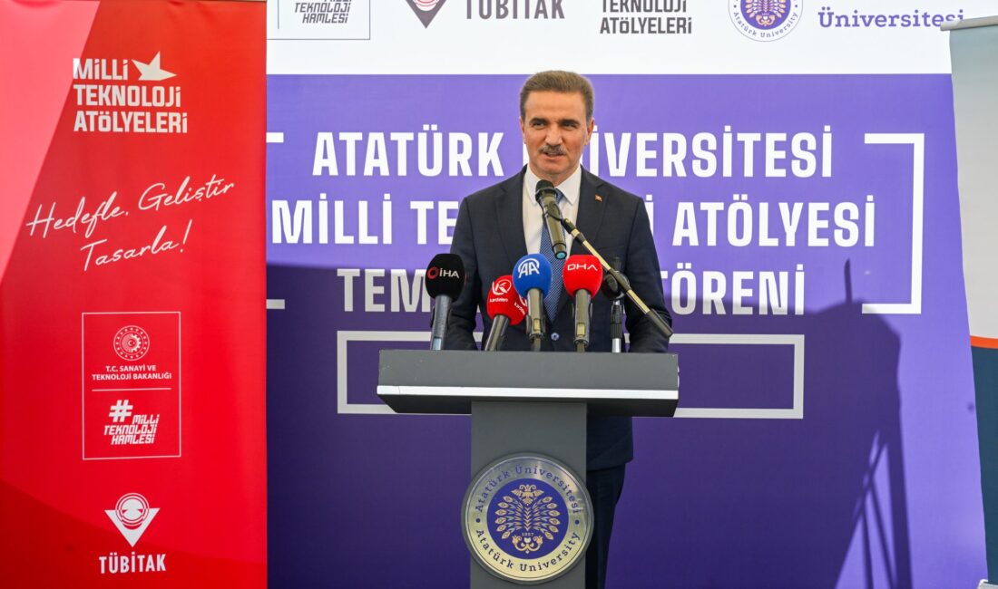 ERZURUM / TEKHA Erzurum Valisi Aydın Baruş, Atatürk Üniversitesi koordinasyonunda;