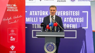 ERZURUM / TEKHA Erzurum Valisi Aydın Baruş, Atatürk Üniversitesi koordinasyonunda;