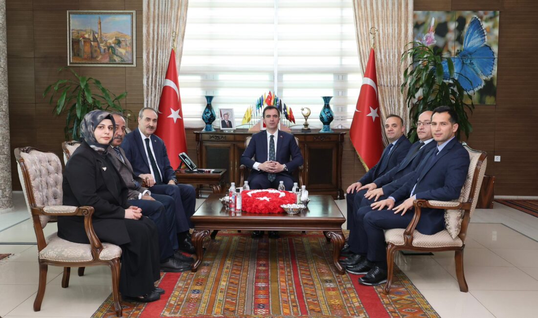 BİTLİS / TEKHA Bitlis Valisi Ahmet Karakaya, 11-17 Mayıs Sosyal