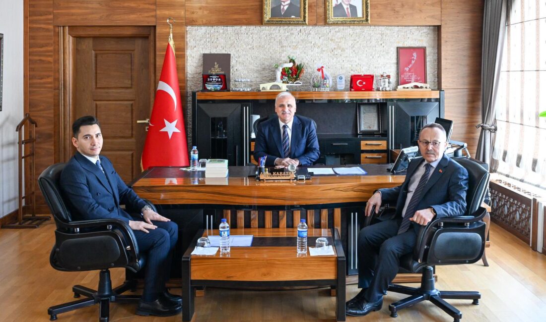 DİYARBAKIR / TEKHA Diyarbakır Valisi Murat Zorluoğlu, ilçe programları kapsamında