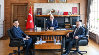 DİYARBAKIR / TEKHA Diyarbakır Valisi Murat Zorluoğlu, ilçe programları kapsamında