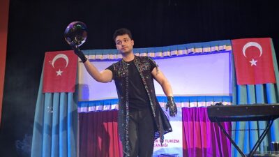 MERSİN / TEKHA Kültür ve Turizm Bakanlığı Yaşayan Miras ve