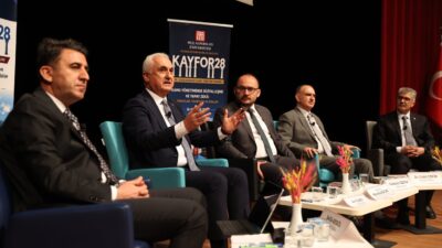 MUŞ / TEKHA Muş Valisi Avni Çakır; Manisa Valisi Vahdettin