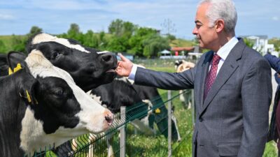 KIRKLARELİ / TEKHA Kırklareli Valisi Uğur Turan, 14 Mayıs Dünya