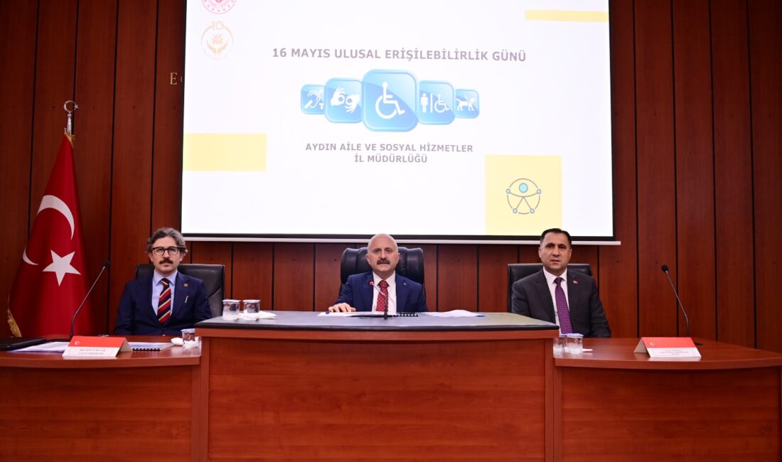AYDIN / TEKHA Aydın Valiliği Erişilebilirlik İzleme ve Denetleme Komisyonu